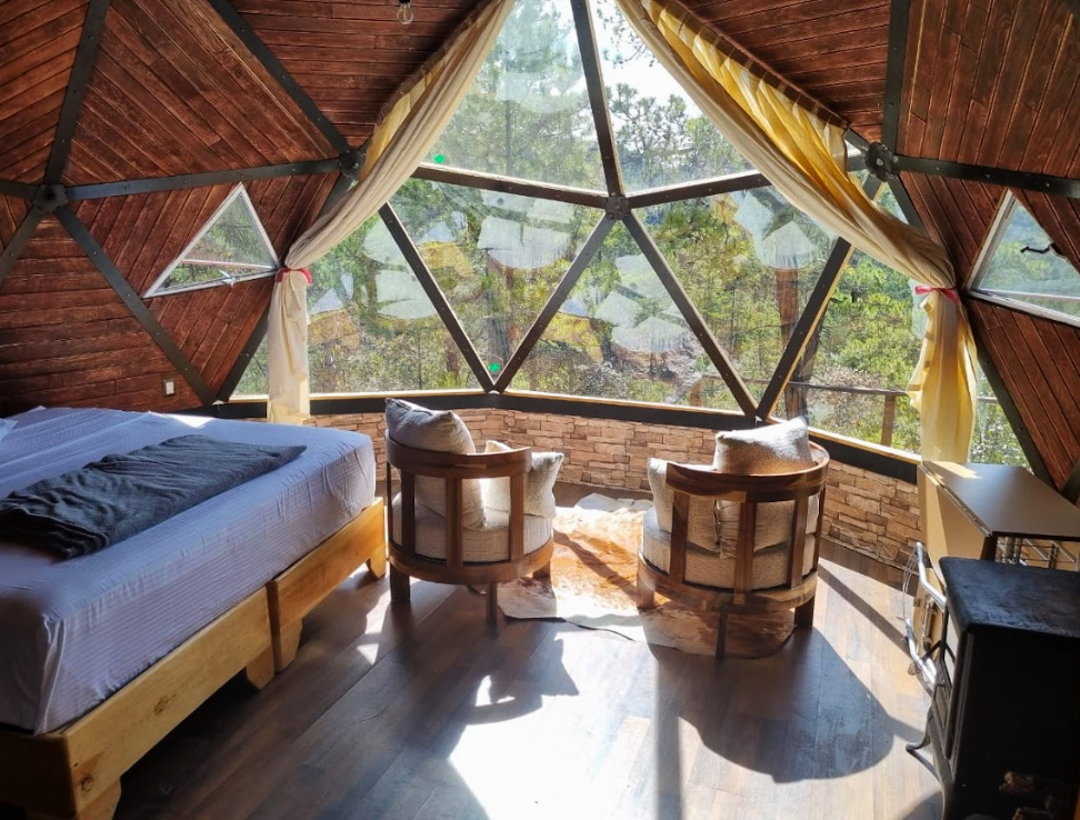 Imagen destacada de Glamping Town Durango