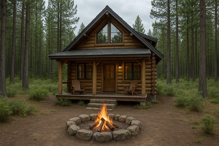 Cabaña Niebla del Pino