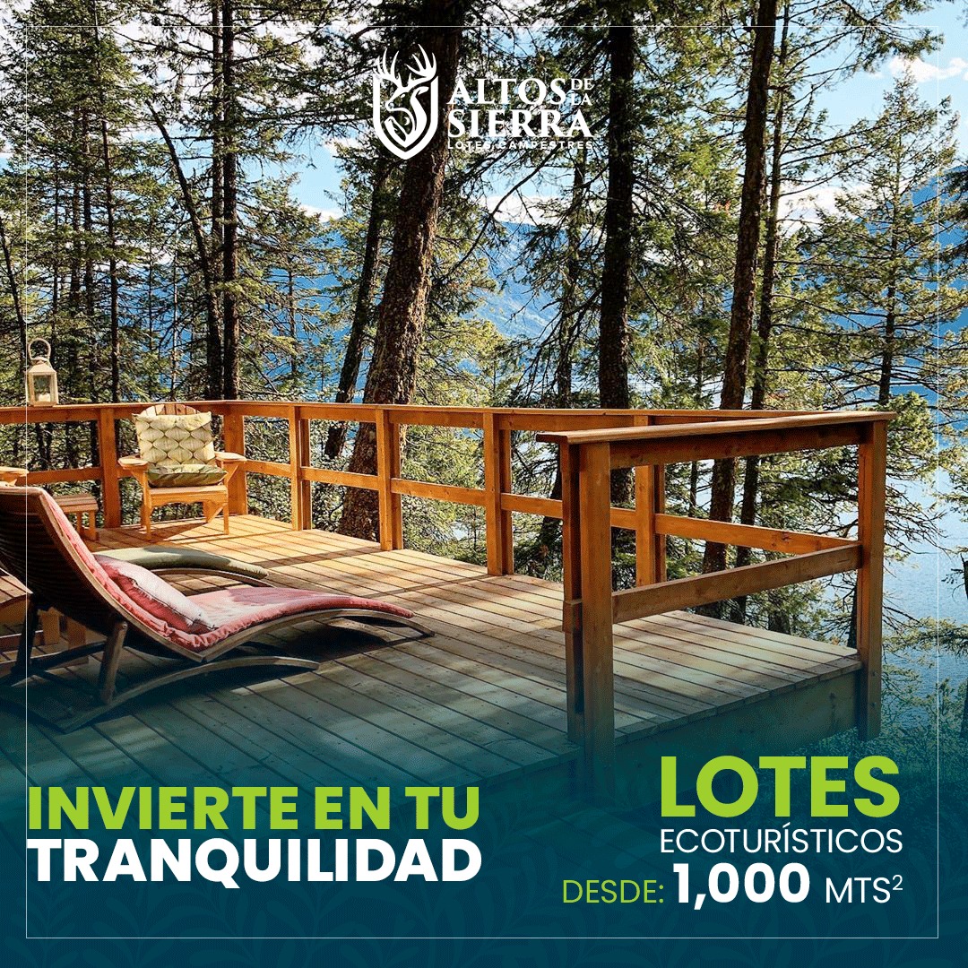 Imagen destacada de Altos de la Sierra Durango