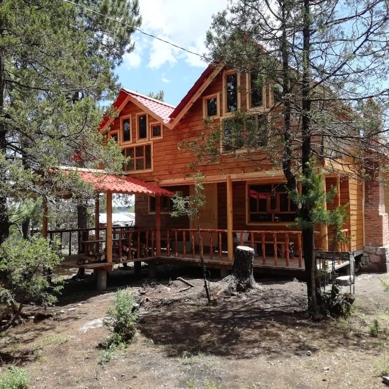 Imagen destacada de Cabañas La Lomita