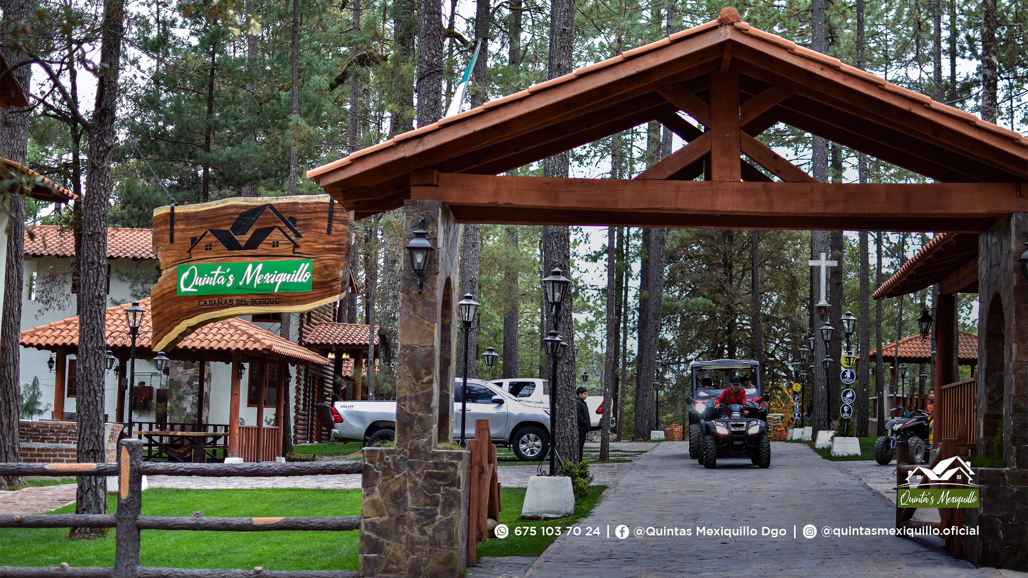 Imagen destacada de Quintas Mexiquillo