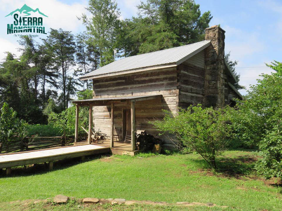 Imagen destacada de Sierra Manantial