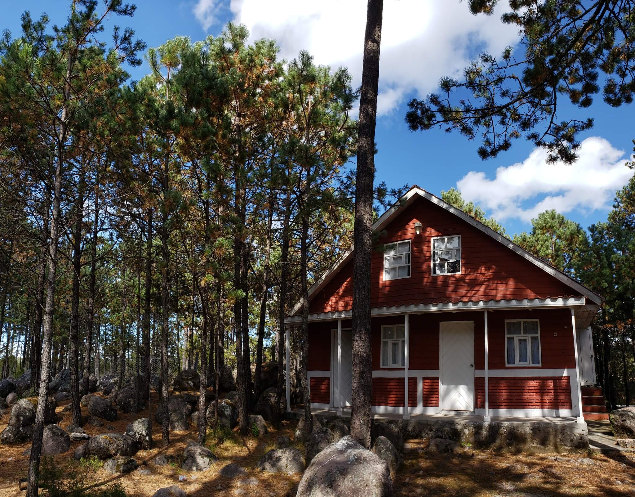 Imagen destacada de Cabañas El Ranchero